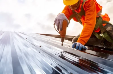 Travaux de zinguerie à Riaillé